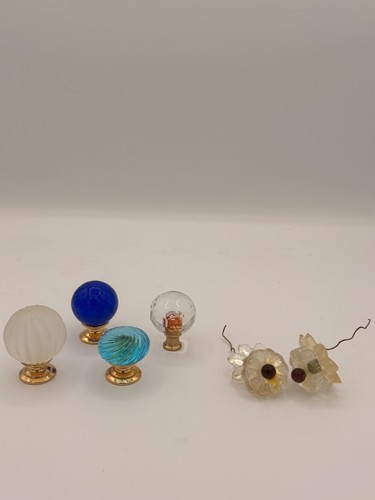Lot antique vintage glass - antique,