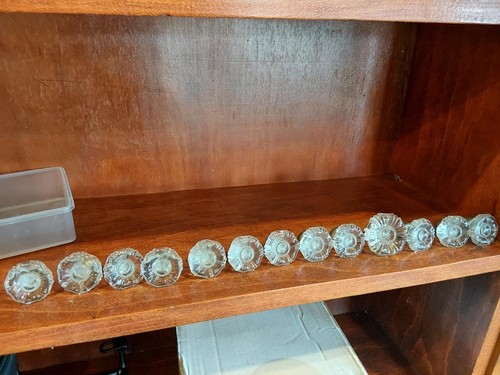 Antique vintage drawer pulls