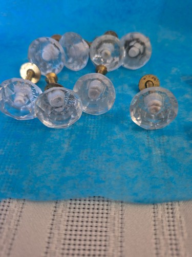 Vintage clear glass - vintage,