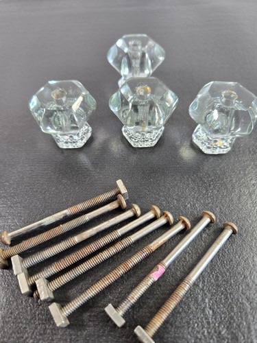 Antique clear glass - clear,