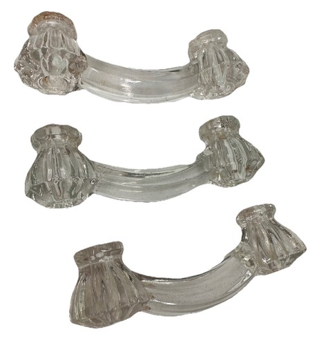 Furniture handles glass - handles, knobs