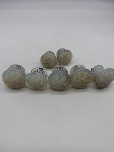 Antique opalescent glass - antique,