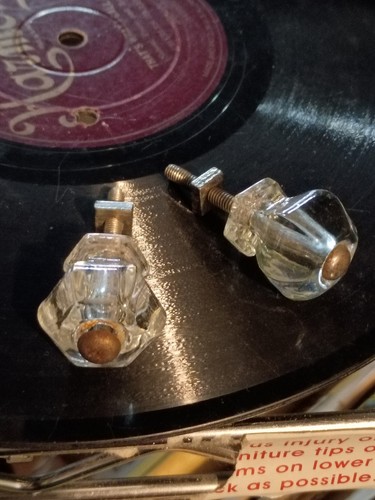 Lot antique vintage - 2,