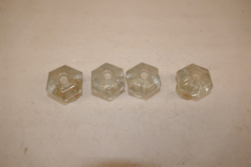 Vintage six side - side, clear