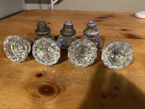 Antique vintage point clear - vintage,