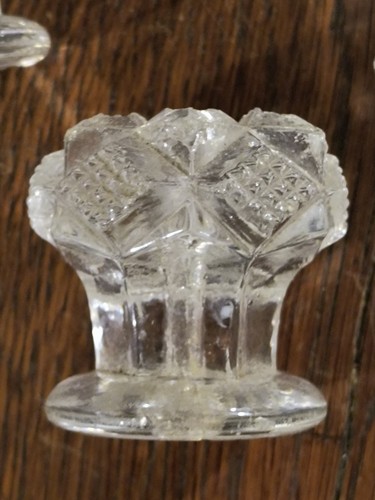 Lot four large antique - four, (4)