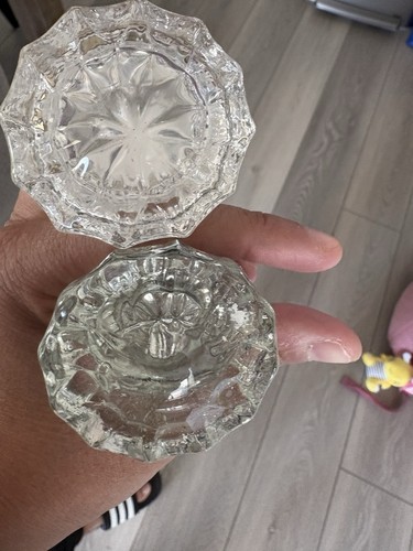 Vintage point crystal - 12,